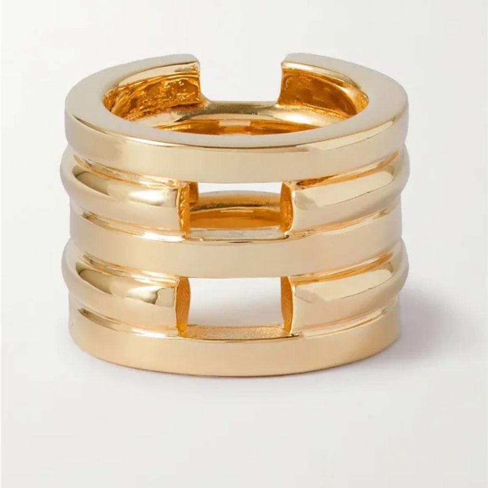 Jennifer Fisher Multi Stack Ring size 4 NWOT